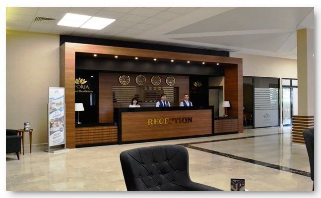 Aforia Thermal Residence konaklama
