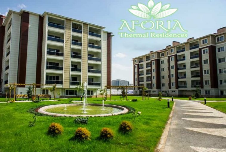 Afyon Aforıa termal otel