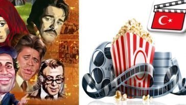 Nostaljik filmler listesi hakkında makale