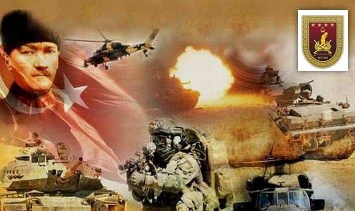 Türk Kara Kuvvetleri'nde Kullanılan Askeri Rütbe ve İşaretler