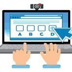 Online ehliyet sınavı soru çözümü