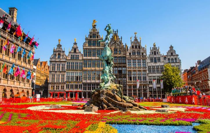 Brüksel'de Nerede Kalınır: En İyi Bölgeler ve Oteller