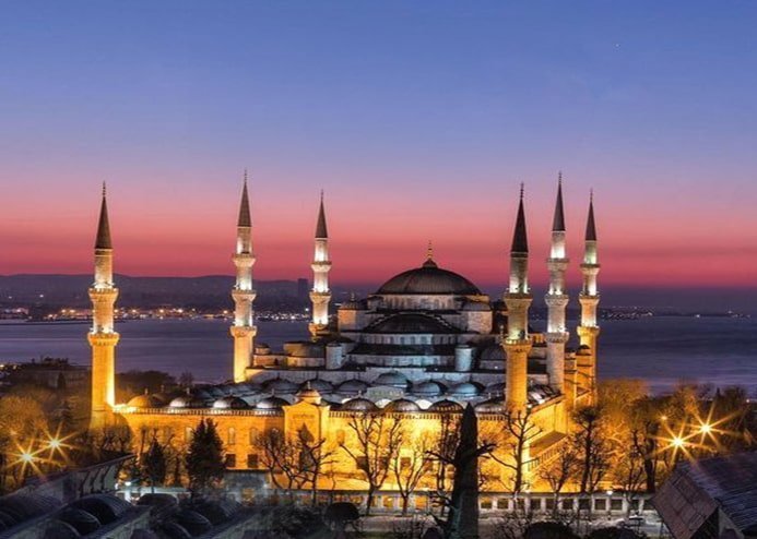 Resimli kandil mesajları