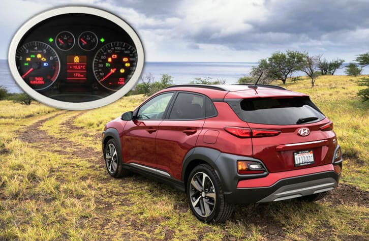 Hyundai İ20 araç arıza işaretleri