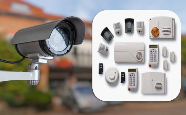 Hırsız alarm sistemi nedir