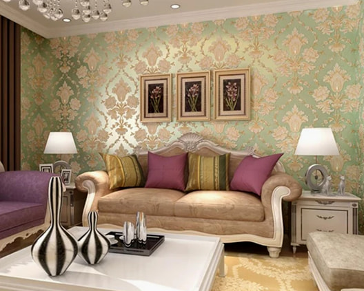 Ev duvar kağıdı nasıl yapılır püf noktaları nelerdir