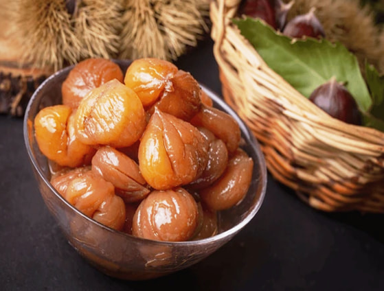 Kestane şekerinin faydaları nelerdir