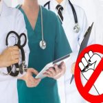 Sağlık personeline yapılan şiddetin cezalandırılması