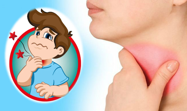 Boğaz ağrısı nasıl geçer boğaz ağrısına ne iyi gelir