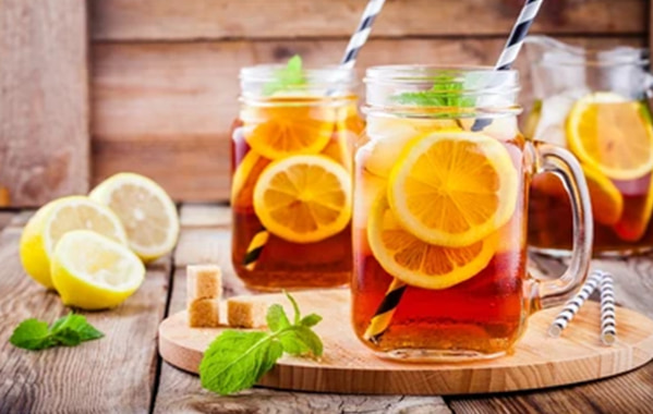 Buzlu çay nasıl yapılır özellikleri nelerdir