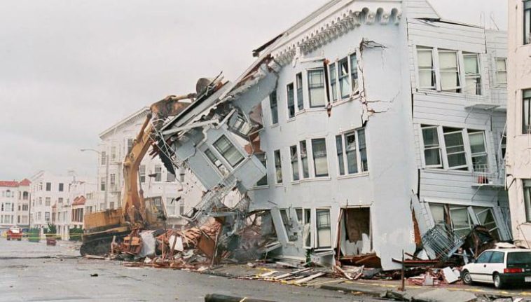 Deprem nedir kaç türlü deprem vardır