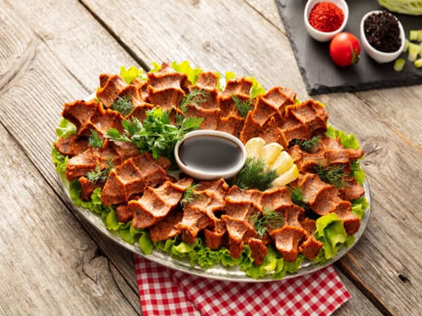 Çiğ köfte nasıl yapılır