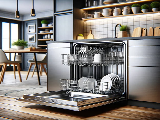 Bulaşık makinesi nasıl temizlenir 3 adımda bulaşık makinesi temizleme konulu makale