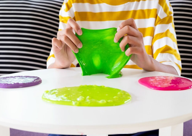 Slime nedir nasıl yapılır hakkında detaylı bir yazı